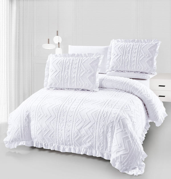 סט מצעים וינטג'